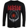 Tričko metal PLASTIC HEAD Deicide DEICIDE Čierna