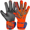 Reusch Attrakt Duo oranžová/modrá/černá