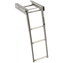 Osculati Underplatform Ladder 3 st. - Inox