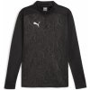 Tričko s dlhým rukávom Puma teamFINAL Warm Top 658547-03 Veľkosť M