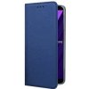 Púzdro knižkové SMART BOOK CASE pre HUAWEI Y6 (2018) - modré