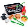 Classic BBQ sada Burger & Hotdog 19ks 24m+