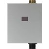 Alcadrain Automatický splachovač WC, kov, 6 V (napájanie z batérie) ASP3-KB ASP3-KB