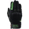 FURYGAN rukavice JET EVO black/neon green - 2XL