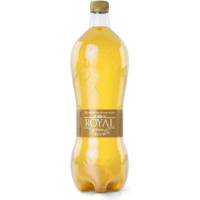 Royal Water Royal Curcumin water 0,5 l