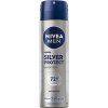NIVEA Silver Protect Quick Dry Antiperspirant v spreji pre mužov 150 ml