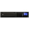 Záložný zdroj Fortron CHAMP 1K rack 2U Schuko, 1000VA/900W, online (PPF9001401)