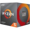 Procesor AMD Ryzen 5 5600 BOX 6 jadier 3,5GHz 12 vlákien 35MB AM4 DDR4 Zen3 (100-100000927BOX)