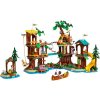LEGO® Friends 42631 Dobrodružný tábor – dom na strome