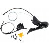 Shimano Dual control GRX set BLRX600L/BRRX400F