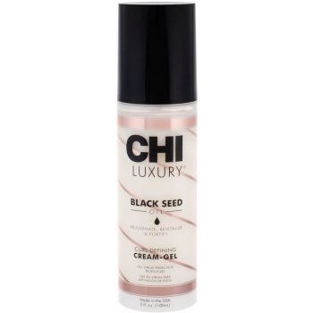 Chi Black Seed Oil Curl Defining Cream-Gel 147 ml