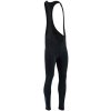Silvini Pánske cyklistické nohavice s vložkou Maletto Pad čierne 3XL
