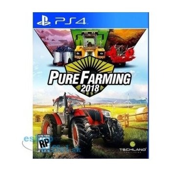 Pure Farming 2018