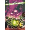 Liga spravedlnosti 4 - Síť