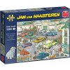 Jumbo Jan van Haasteren Puzzle - Jumbo Goes Shopping 1000 dielikov