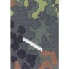 Bundeswehr výložky BW GEFREITER FLECKTARN/strieborné vyšitie