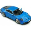 1:43 PORSCHE 911 (992) GT3 TOURING SOUTH SEA BLUE