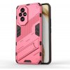 Odolný Kryt Punk armor case ružový – Honor 200