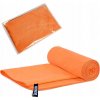 Rýchloschnúci uterák L Farba: Oranžový