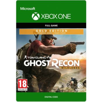 Tom Clancys Ghost Recon: Wildlands Year 2 Gold