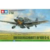 Tamiya Tamiya 60790 Bf 109G-6 1/72