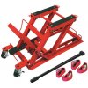 JMP hydraulický zdvihák red