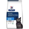 HILLS PD Feline d/d Duck granule pre mačky 1,5kg
