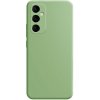 Gumený kryt Imitation Liquid na Samsung Galaxy A05s - Zelená matcha
