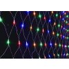 Vnútorná svetelná sieť, 2m, 160 LED, rôznofarebná, so zábleskami