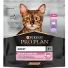 PRO PLAN Jemné trávenie krmivo pre mačky bohaté na morky 400 g