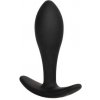 California Exotics Boundless Teardrop Plug Black