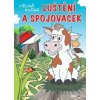 Velká kniha luštění a spojovaček - Ráž Václav