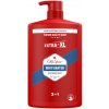 Old Spice Sprchový gél pre mužov WhiteWater (Body-Hair-Face Wash) 1000 ml