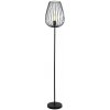 Eglo | Eglo 49474 - Stojaca lampa NEWTOWN 1xE27/60W/230V | EG49474