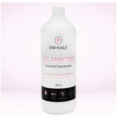 Enii sanitiser universal peppermint 1000 ml