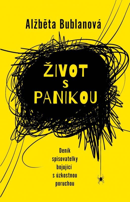 Život s panikou - Alžběta Bublanová