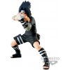 Banpresto Naruto Shippuden Vibration Stars Uchiha Sasuke 14 cm
