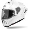 Prilba AIROH GP800 FIM RACING #1 COLOR White gloss Veľkosť: L (59-60 cm)