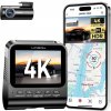 Lingdu V620 4K Dash Cam sada so zadnou kamerou V620