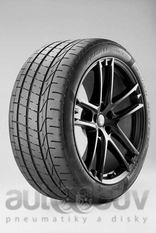 Pirelli P ZERO Corsa Asimmetrico 2 355/25 R21 107Y