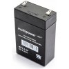 Batéria Multipower MP2.8-6P 6V 2.8Ah AGM