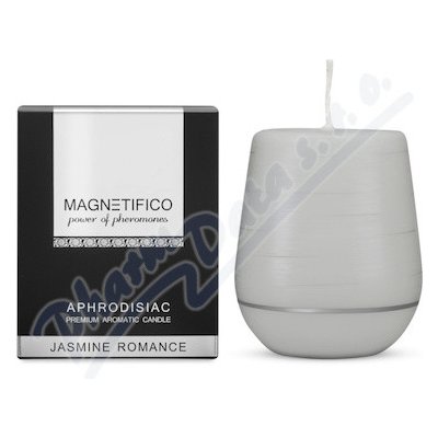 Magnetifico Aphrodisiac candle JasmineRomance 200 g