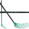 Unihoc EVOLITE PRO FL 29 black/turq SLIM černá / tyrkysová, Pravá (pravá ruka dole), 100cm (=110cm)