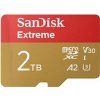 SanDisk microSDXC 2 TB Extreme SDSQXAV-2T00-GN6MA