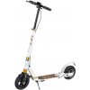 NILS Extreme HM209T Skládací koloběžka, bílo-zlatá, 100 kg