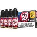 Aramax Max 4Pack USA Tobacco 4 x 10 ml 12 mg