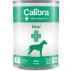 Calibra VD Dog Renal konzerva 400 g