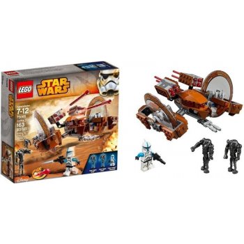 LEGO® Star Wars™ 75085 HelFire Droid od 29,99 € - Heureka.sk