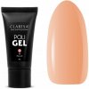 CLARESA Polygél - Acryl gel PEACH 30g