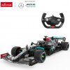 Rastar R/C auto Mercedes AMG F1 W11 EQ Performance 1:12